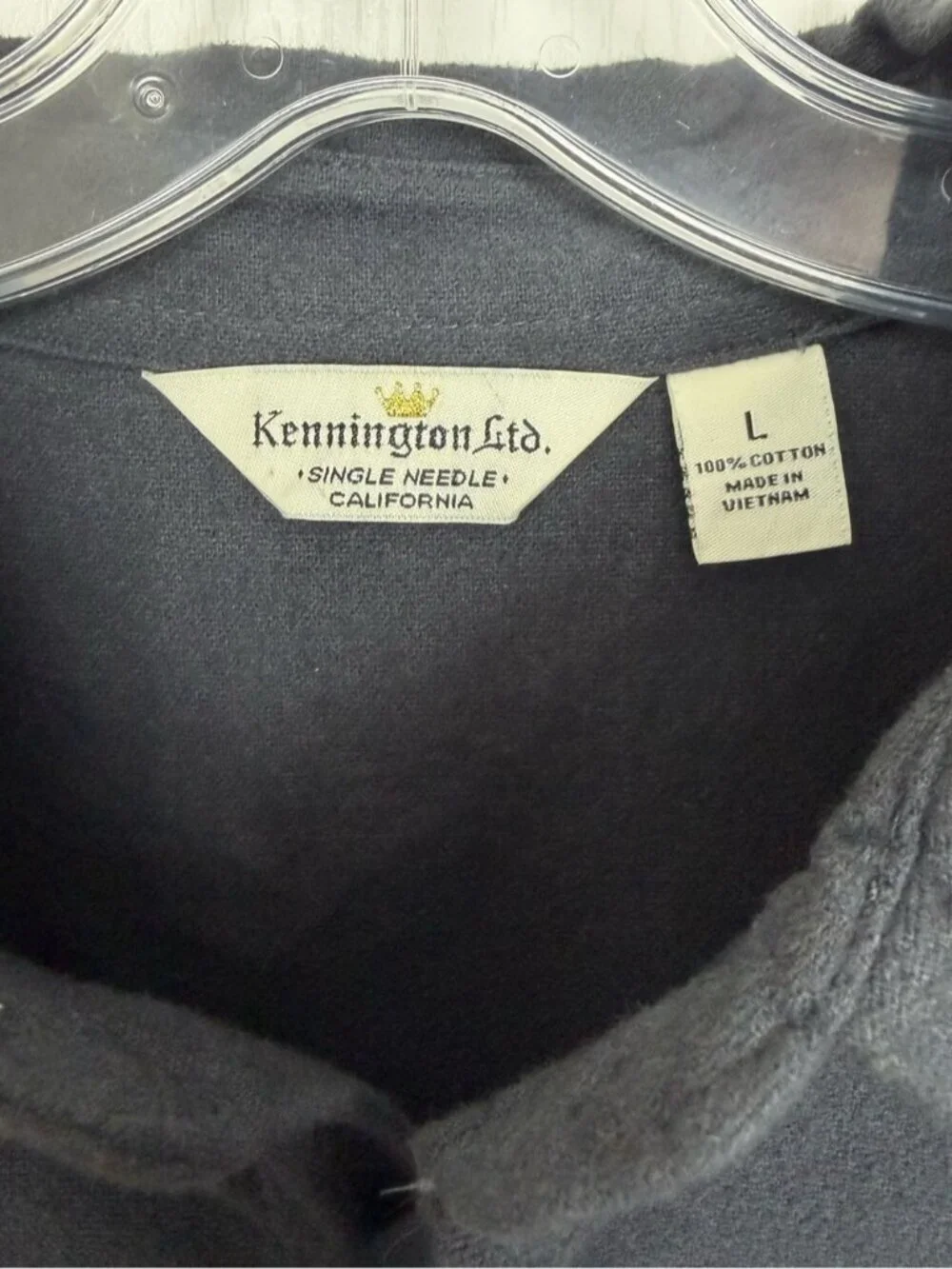 Kennington Ltd. excellent pre